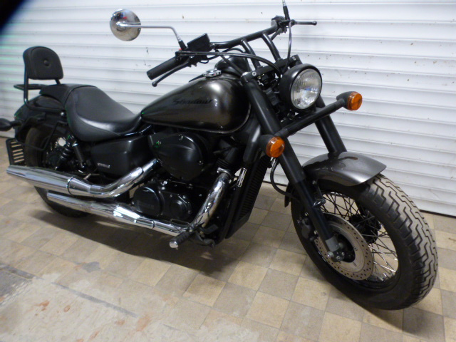 Honda vt 750 - 2