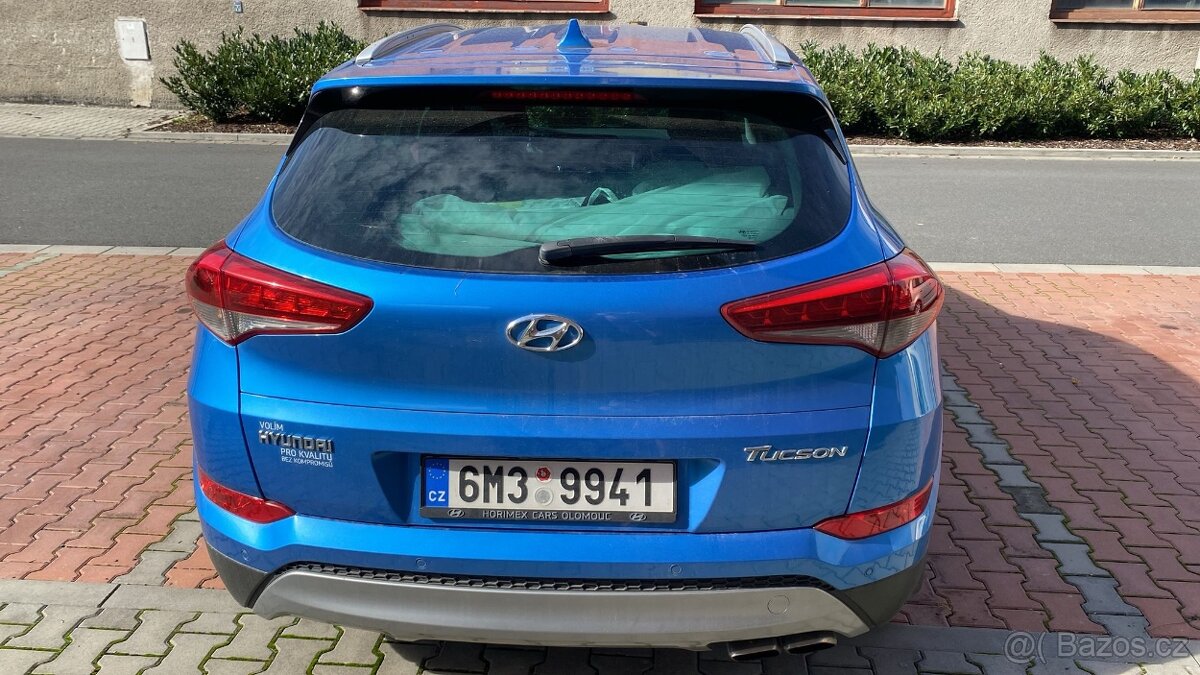 Hyundai Tucson - 2