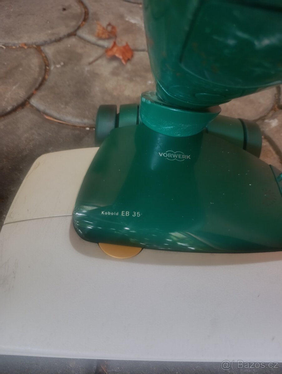 Vysavač Vorwerk KOBOLD EB350 - 2