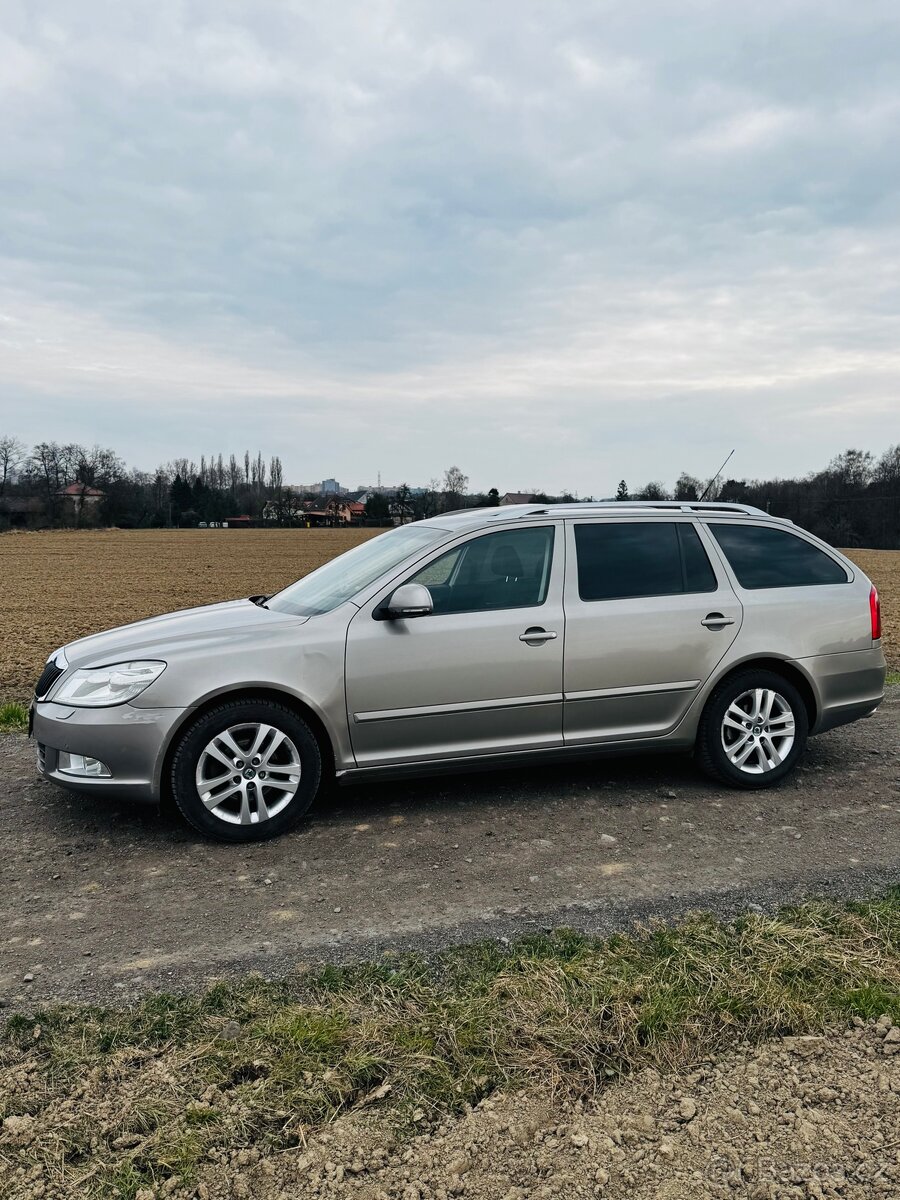 Veškeré náhradní díky Octavia 1.8 TSi - 2