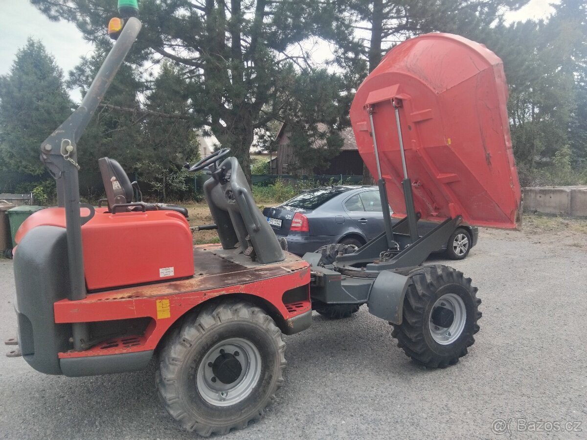 Dempr Wacker Neuson 3001S Hydrostatic - 2