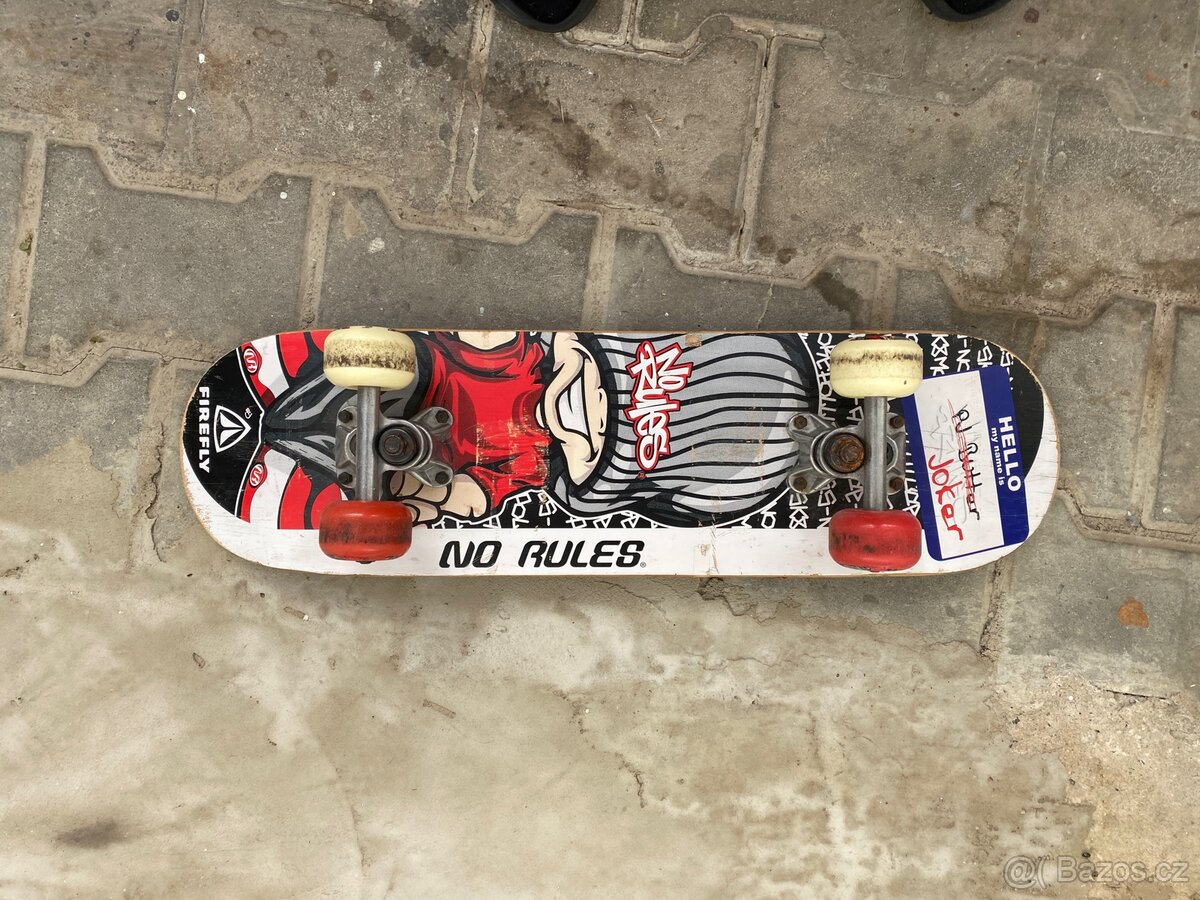 Skateboard - 2