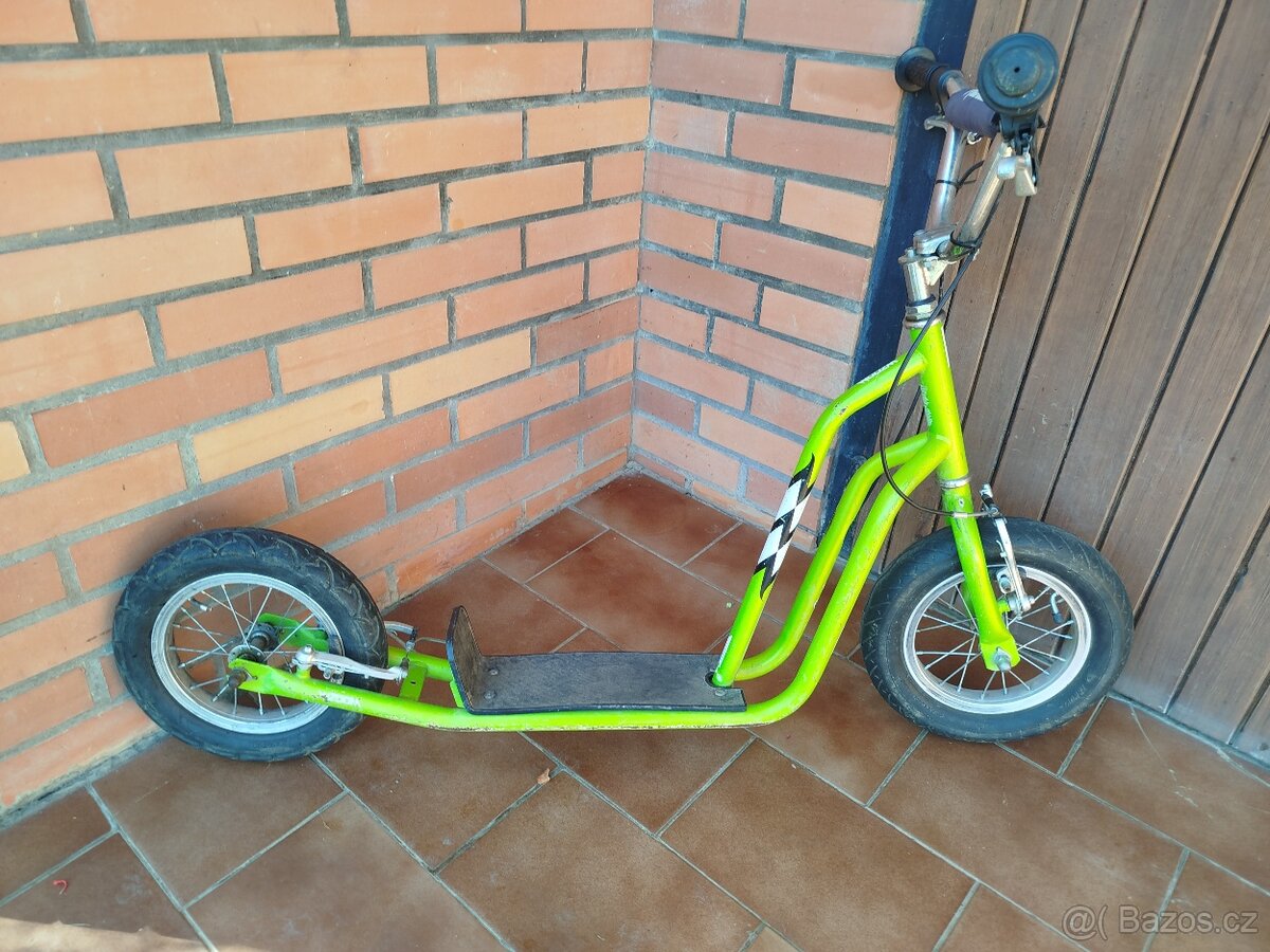 Koloběžka - 2