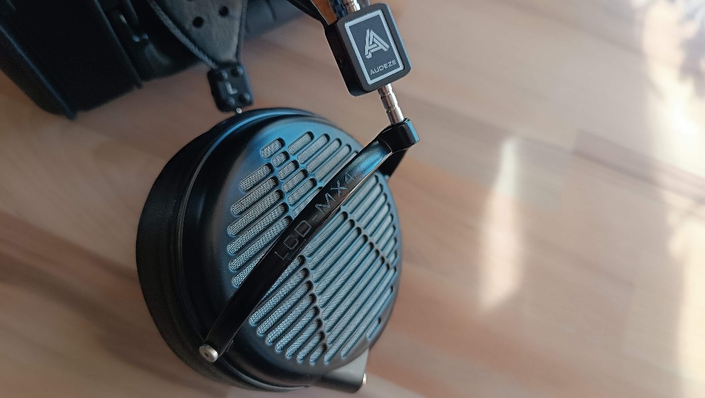 AUDEZE LCD MX 4 - org. balení - 2