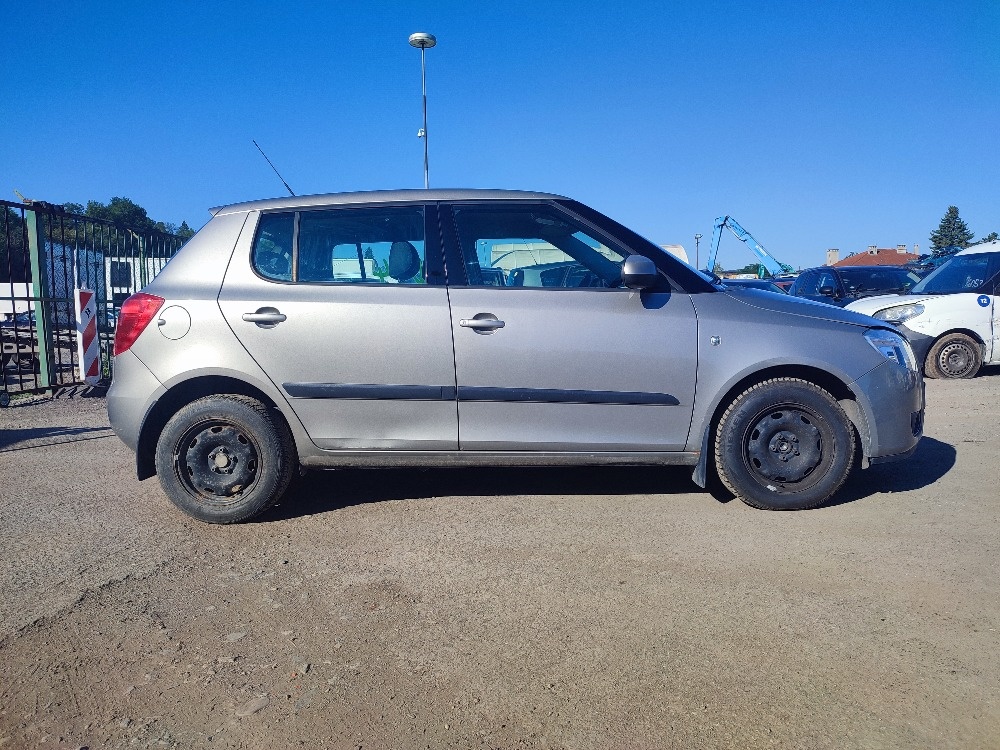 Škoda Fabia č. 3044 - 2