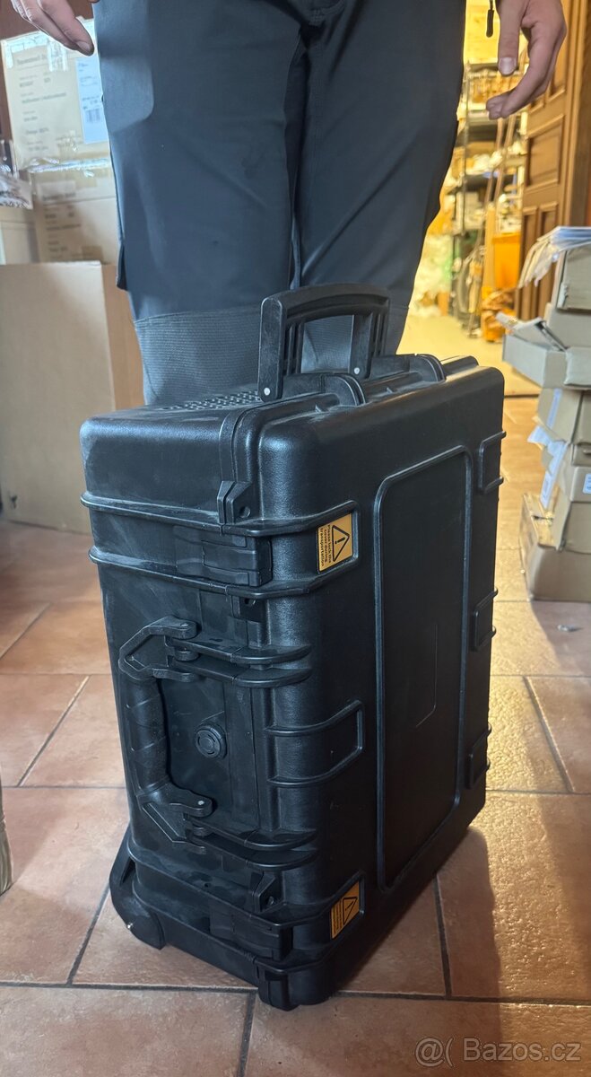 Laser čistící 300w mobilní - 2