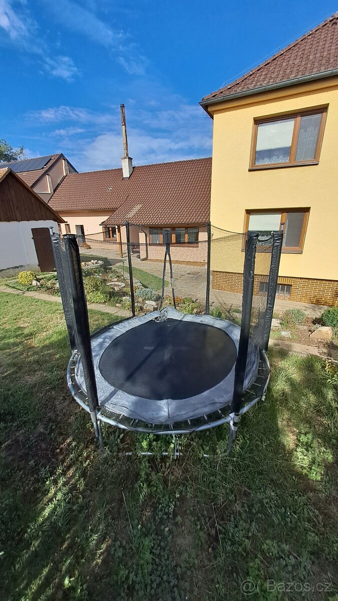 trampolina prumer 240cm - 2