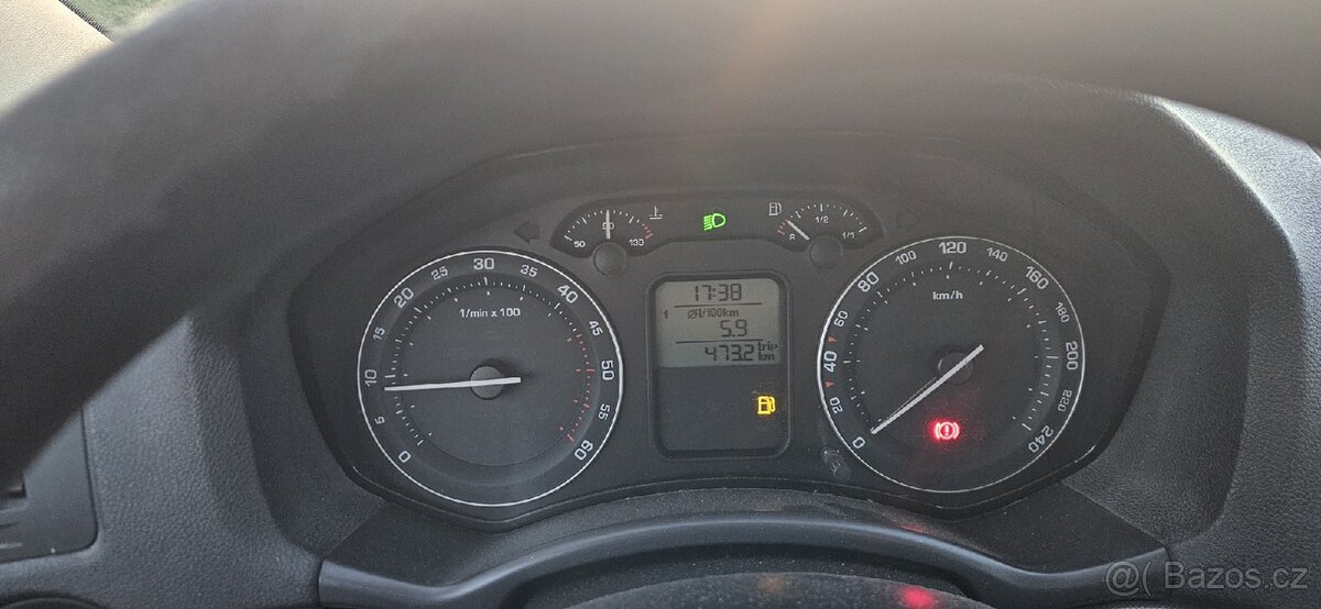 Škoda Octavia 2.0TDI/103Kw - 2