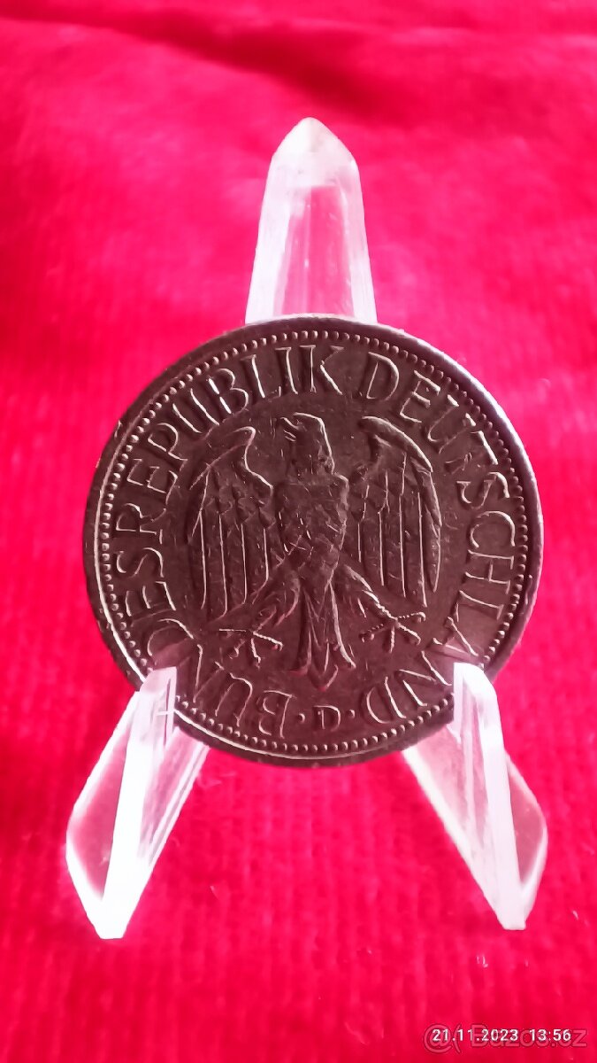Konvolut č.5(7ks mincí) - 2