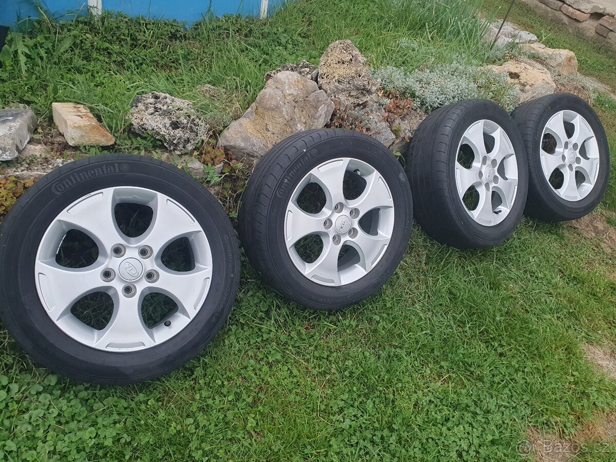 ALU KOLA KIA..5X114.3..R16 - 2