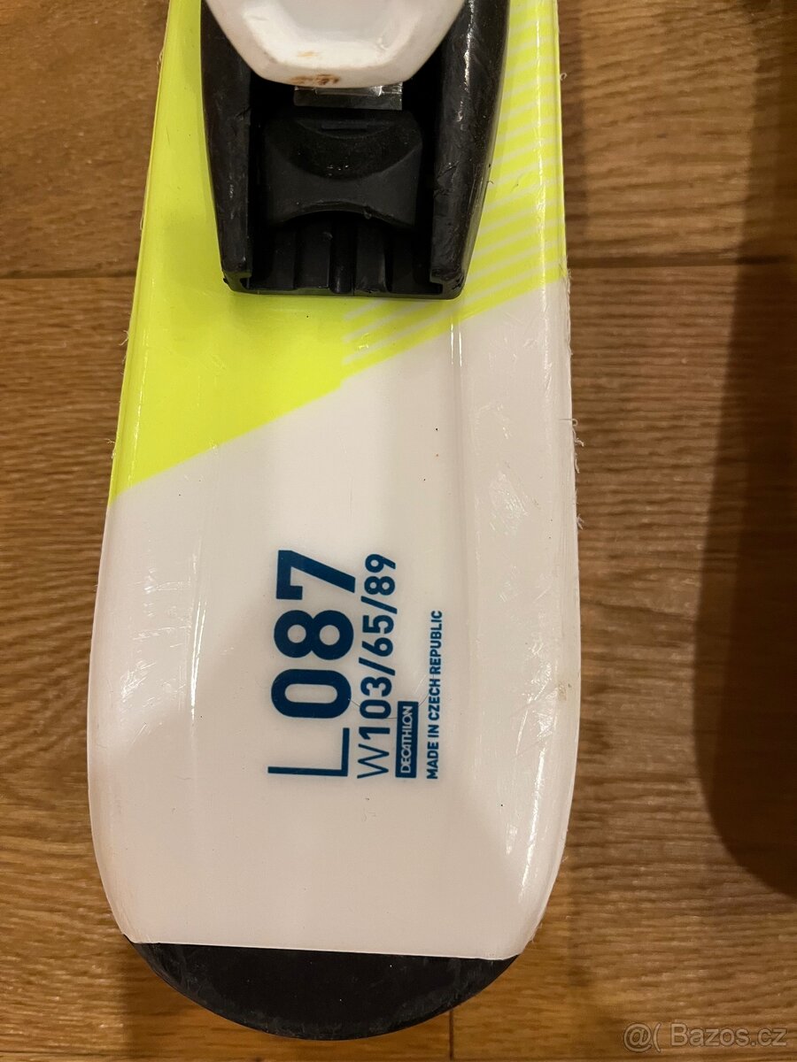 Dětské lyže Wedze 87 cm - 2