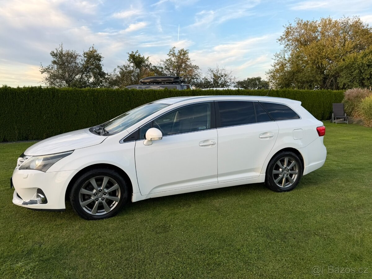 Toyota Avensis 2.0D 91 kW - 2