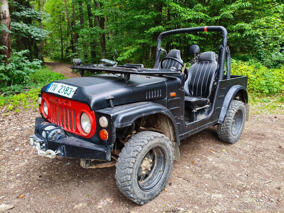 Suzuki LJ80 - 2
