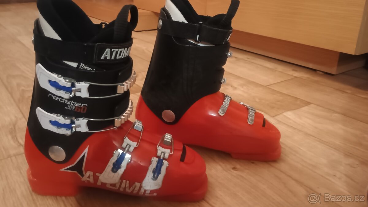 Dětské lyžáky Atomic Redster JR60 - 2