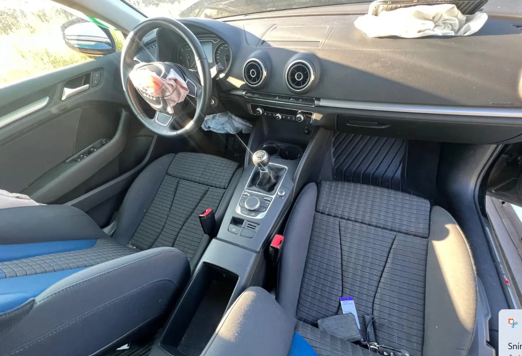 Audi A3 Sportback 2.0TDI 110KW - 2