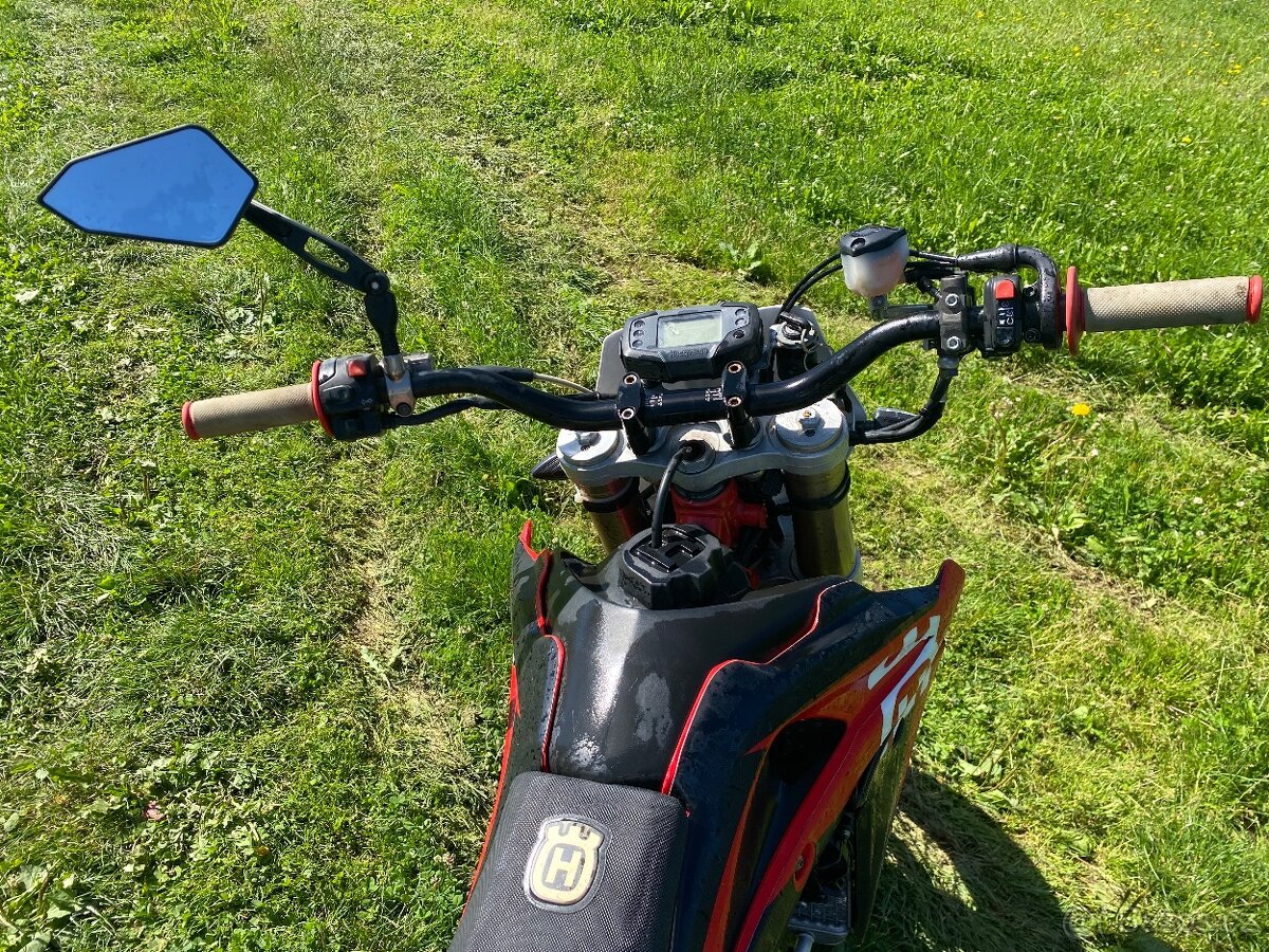 Husqvarna SM 510r