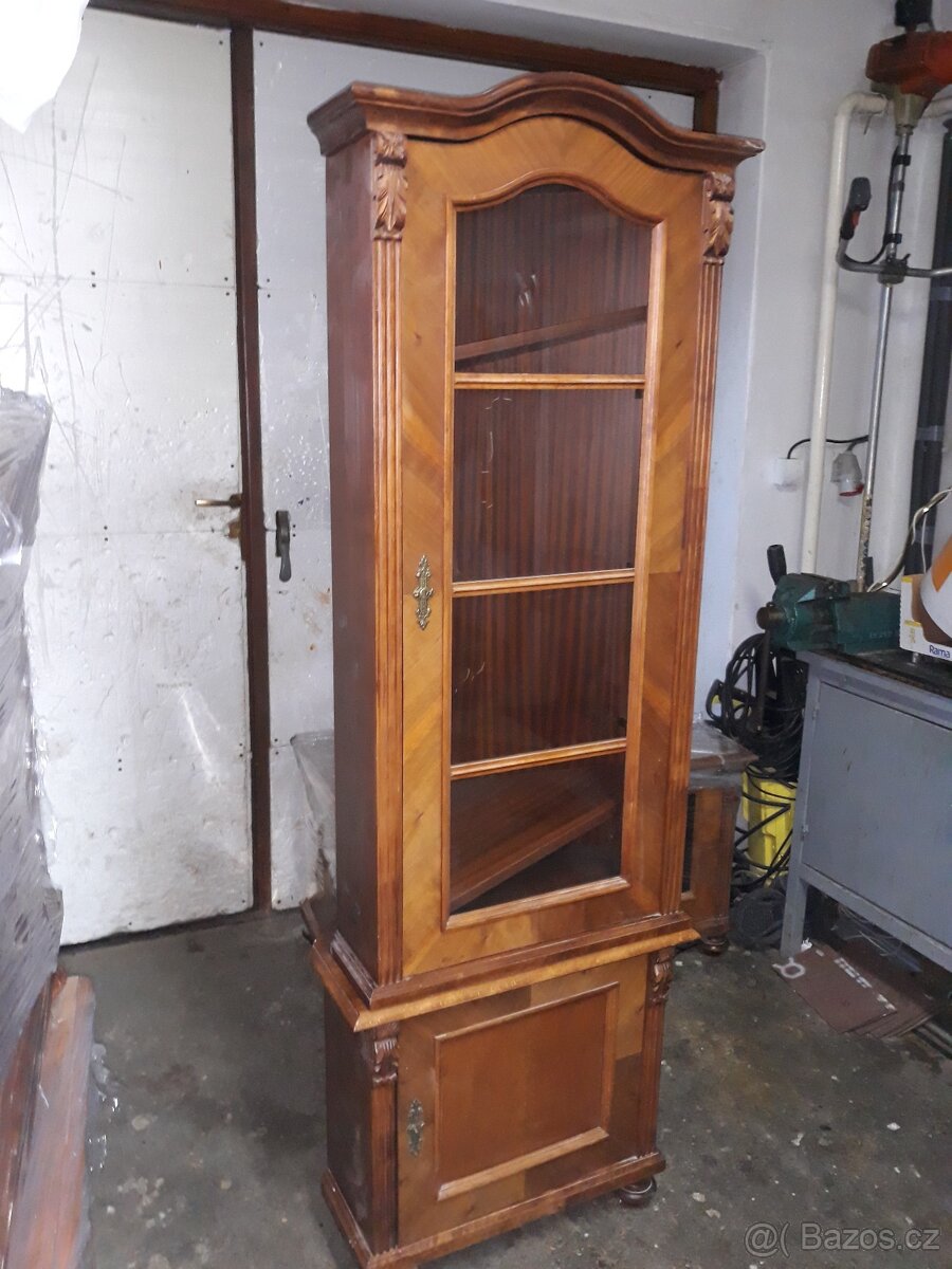 Rustikalní nábytek z masivu - 2