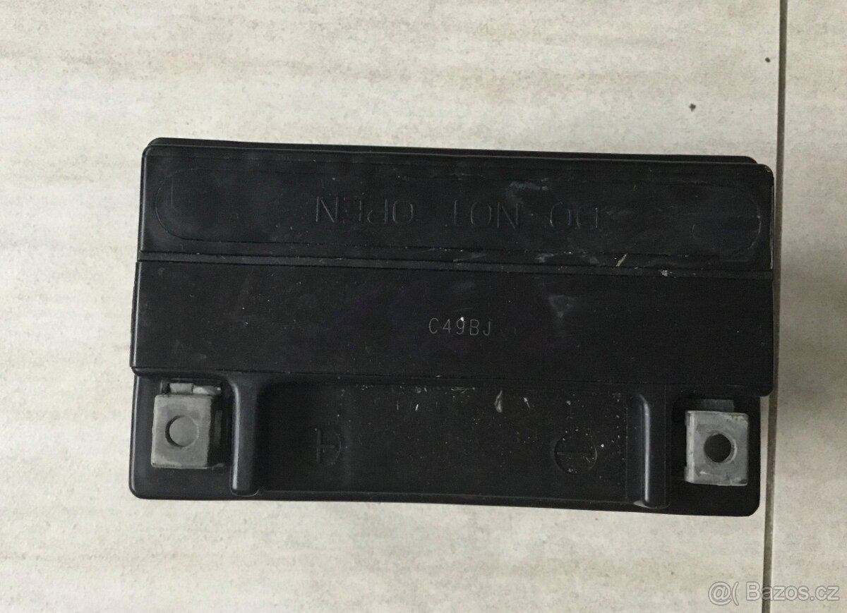 Prodám baterii VARTA Powersports AGM (TX14-4 / TX14-BS) - 2