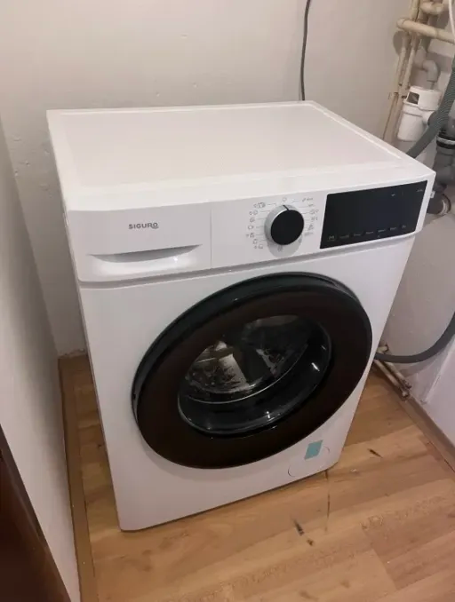 Práčka SIGURO - 2