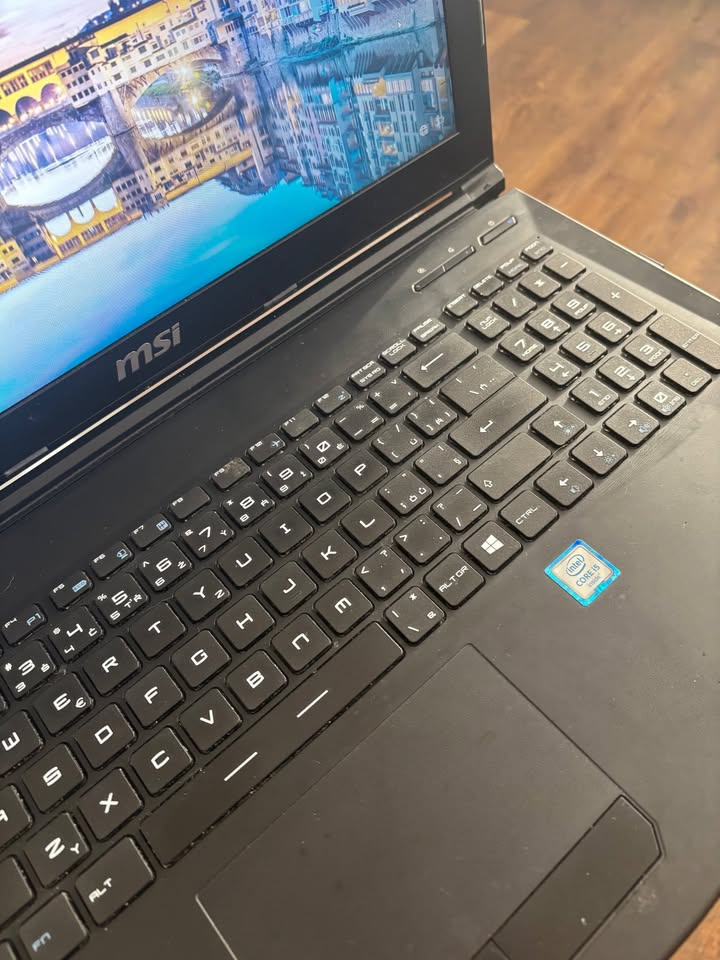 HERNÍ NOTEBOOK MSI GL62 (i7/i5, GTX 950M, SSD+HDD) – Ideální - 2