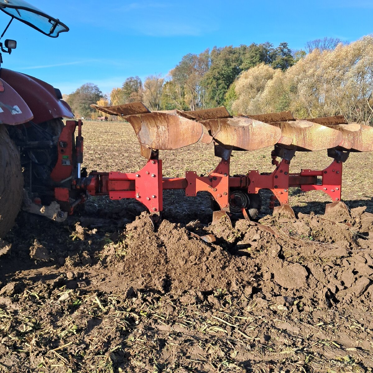 Pluh Opall-Agri Jupiter 120 - 2