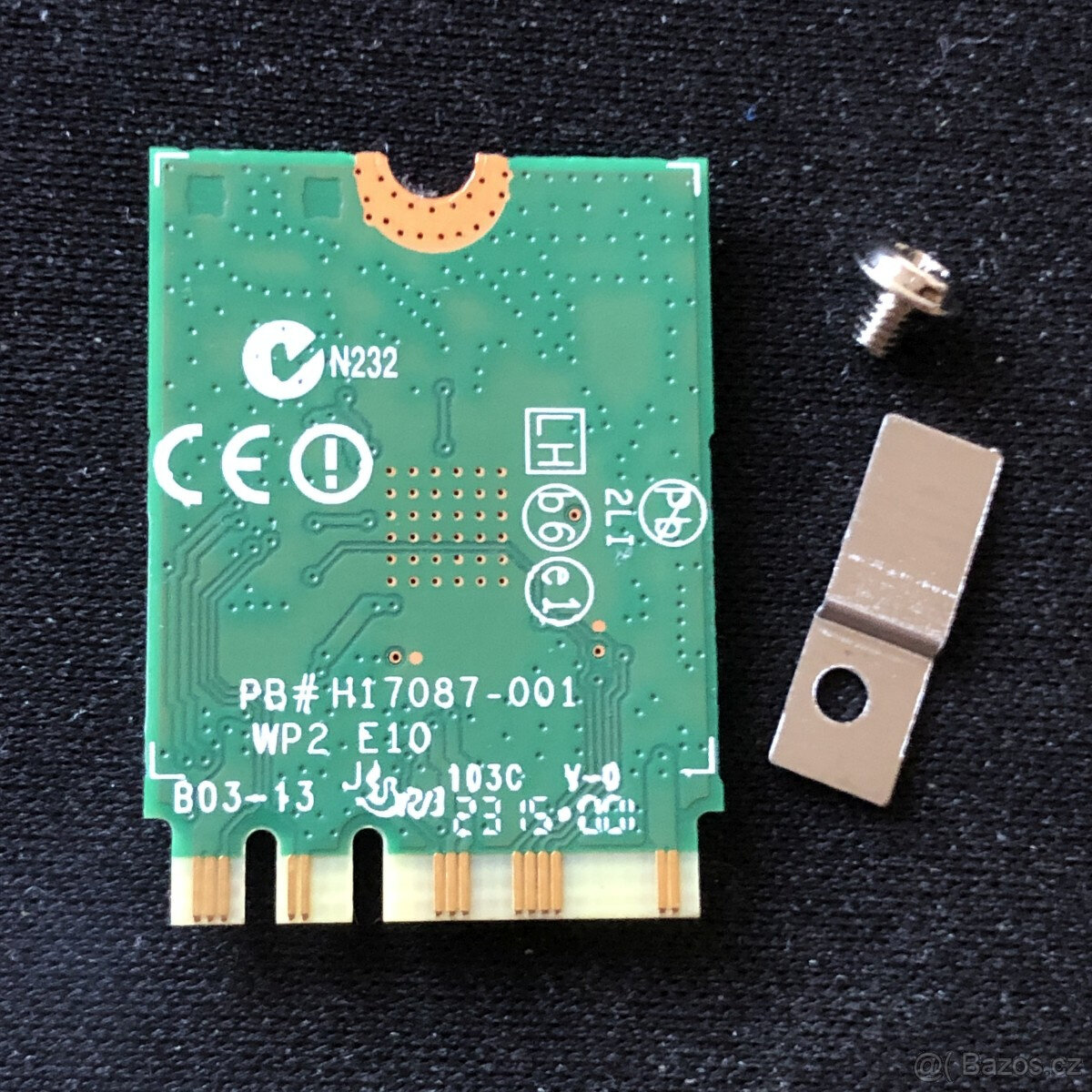 WiFi karta Intel 7260NGW BN - 2