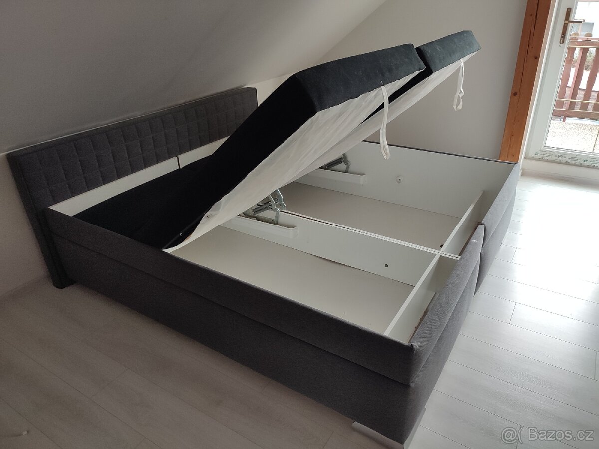 Manželská postel - 2