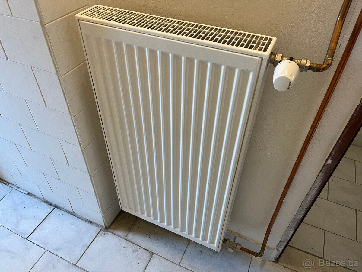 Otopné těleso / deskový radiátor Kermi Therm X2 - více kusů - 2