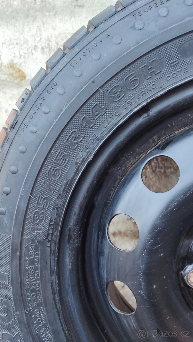 Kolo Ford Focus mk1 (rezerva) - 2