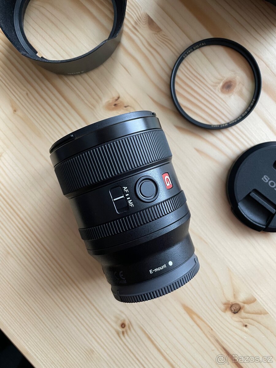 Sony FE 24 mm f/1,4 GM - 2