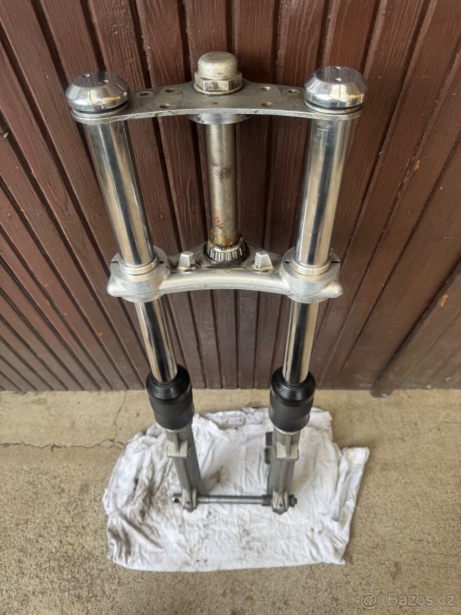 Přední vidlice z BMW R80 R100 - 2