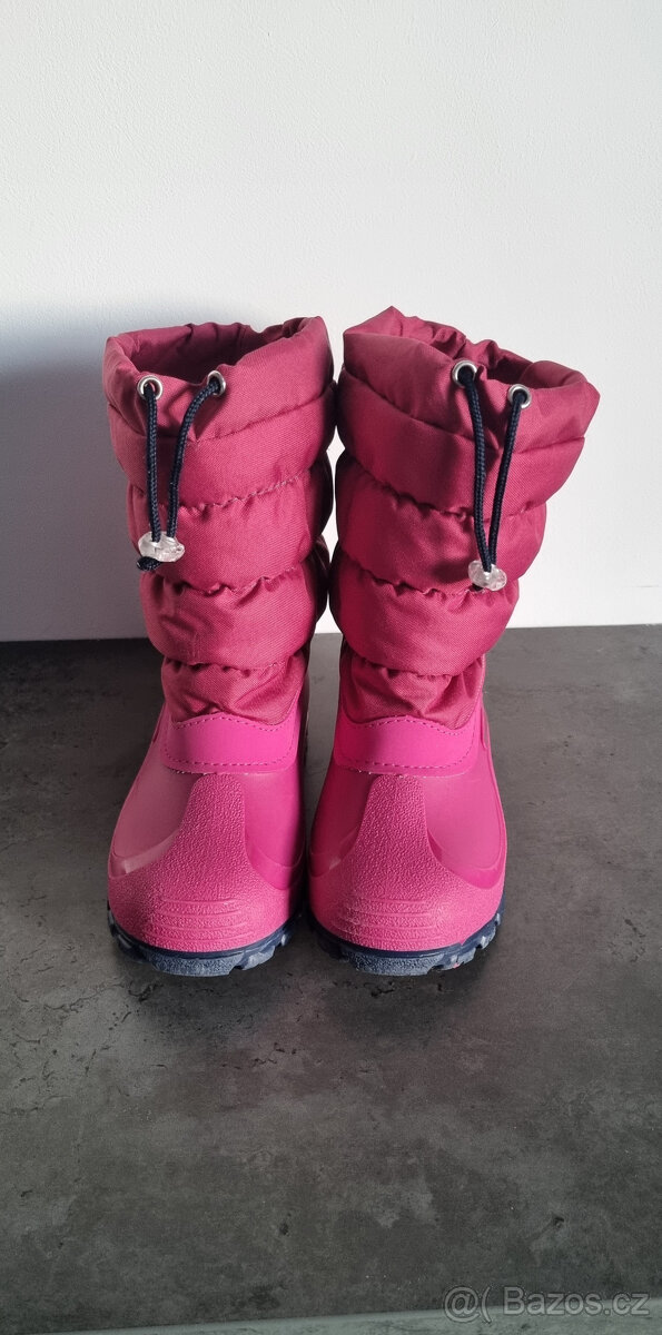 Detske zimni boty 32 SPIRALE - 2