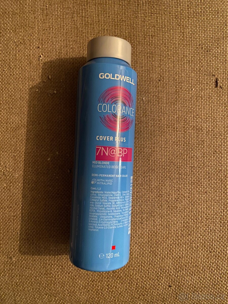 Prodám nové barvy GOLDWELL vlasová kosmetika - 2