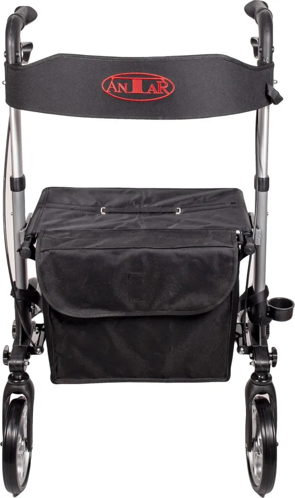 Chodítko pro seniory čtyřkolové nové - 2