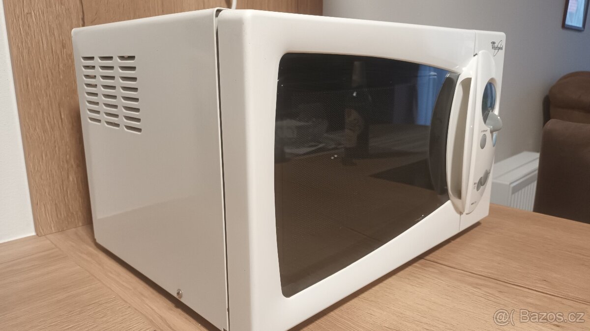 Mikrovlnná trouba Whirlpool - 2