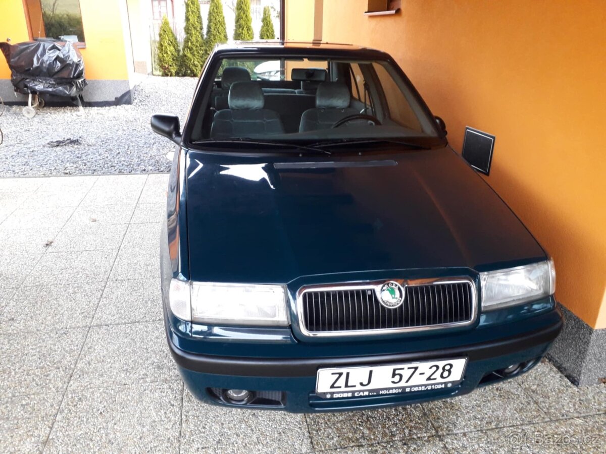 Škoda Felicie 1.3 MPi - 2