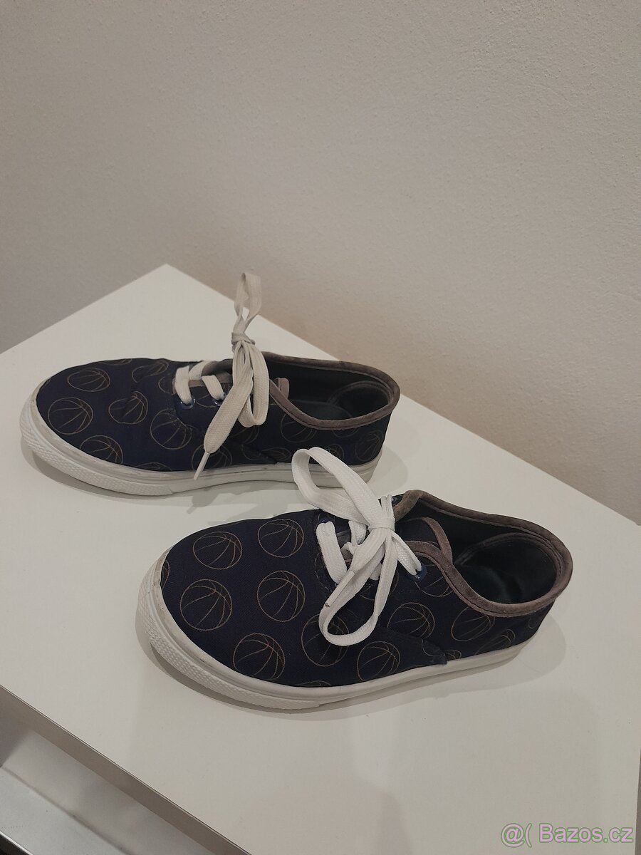Jarní boty - 2
