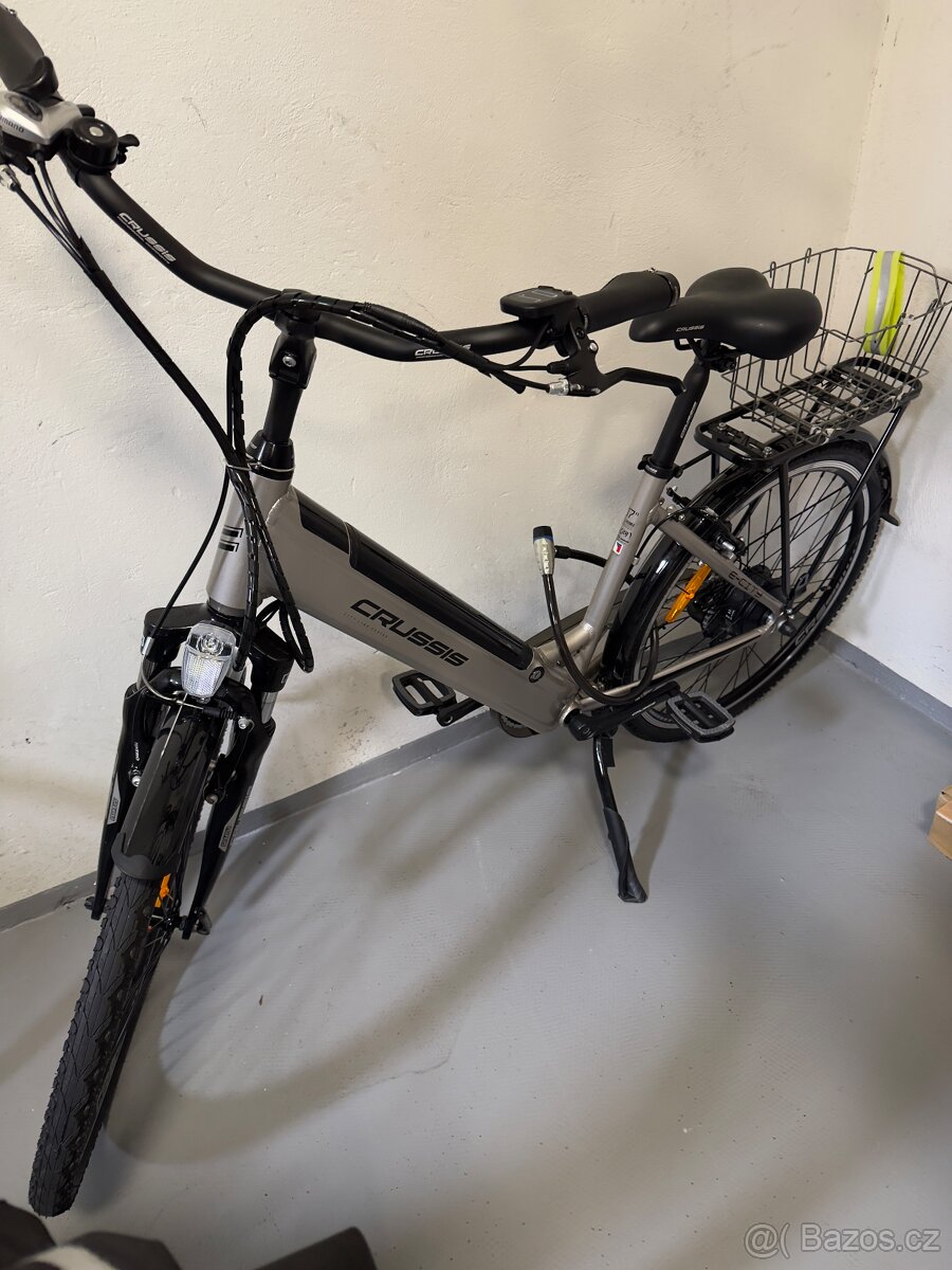 Elektrokolo CRUSSIS - 2