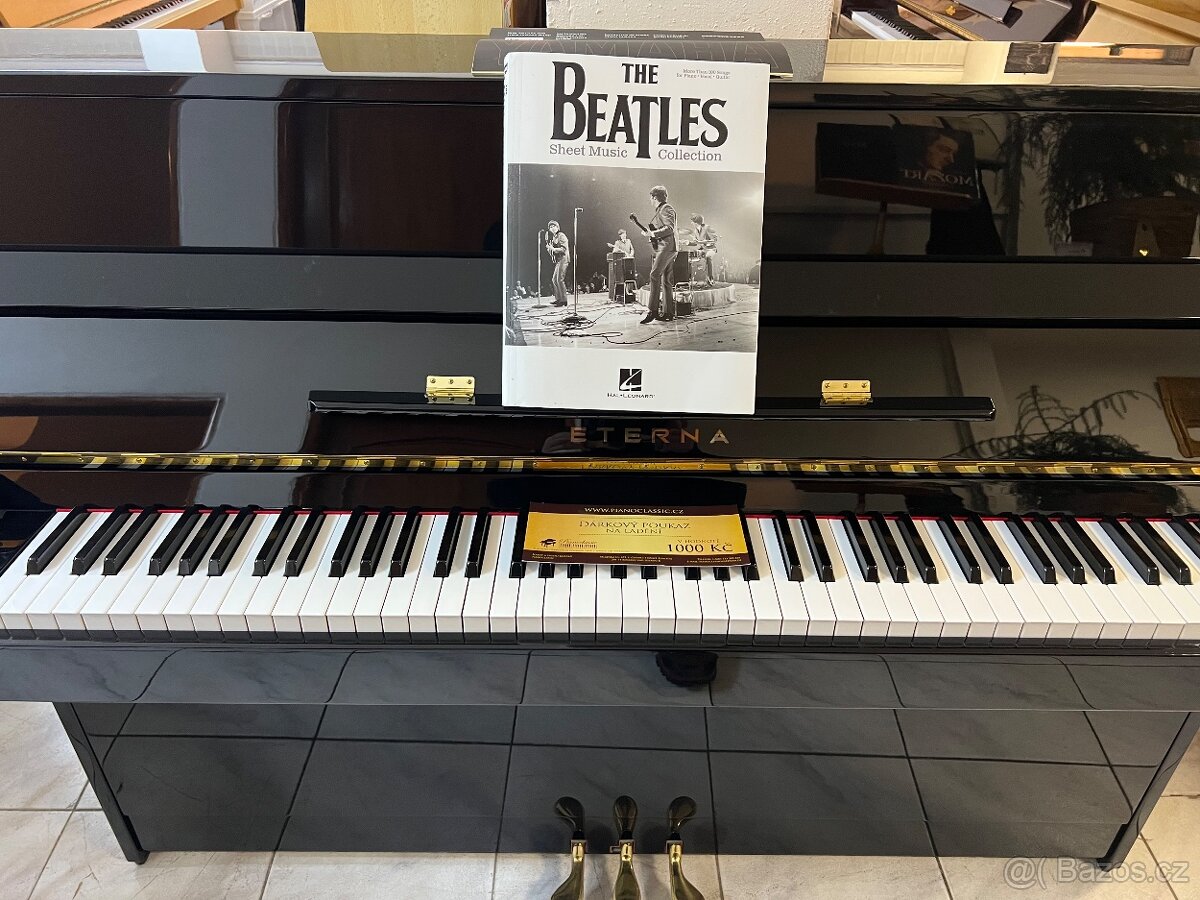 Eterna - Yamaha ÉR-C10 se zárukou 5 let, REZERVACE - 2