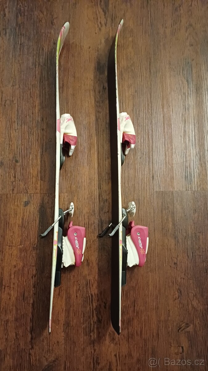 Dětské lyže - 2