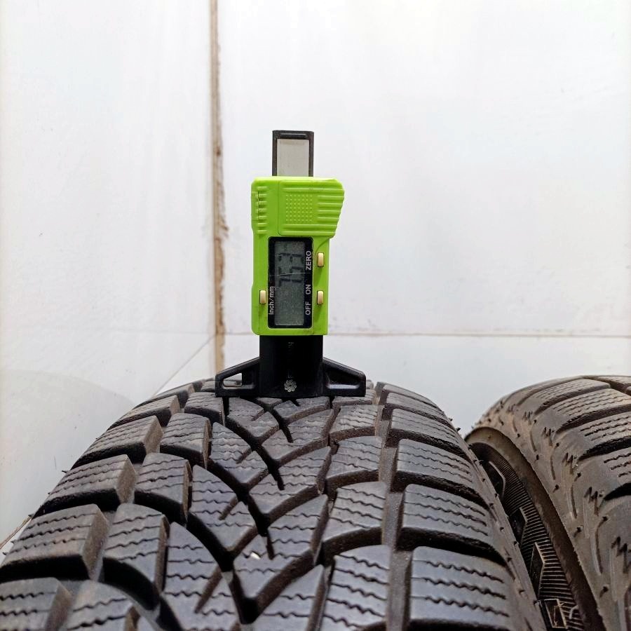 15" PNEU – 175/65/R15 – ZIMNÍ - DAYTON - 95% vzorek - 2