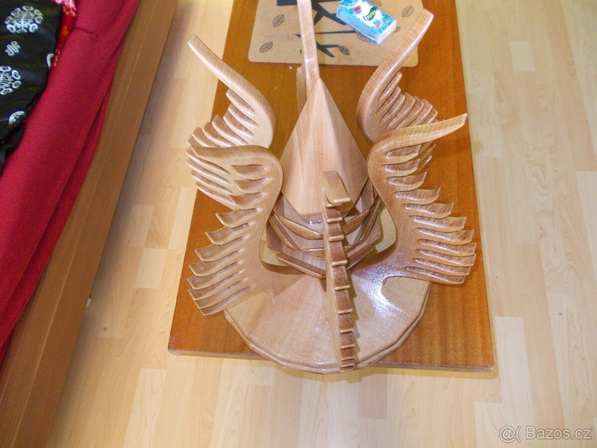 DDDS4_Šperkovnice - stojánek na šperky - 2