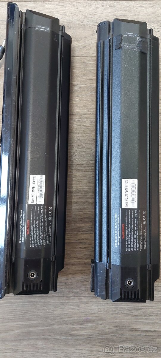 Baterie Leader Fox Altar - 2