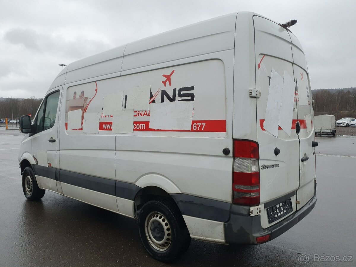 Mercedes-Benz Sprinter 2.2CDI 120KW D651955 711680 9147 - 2