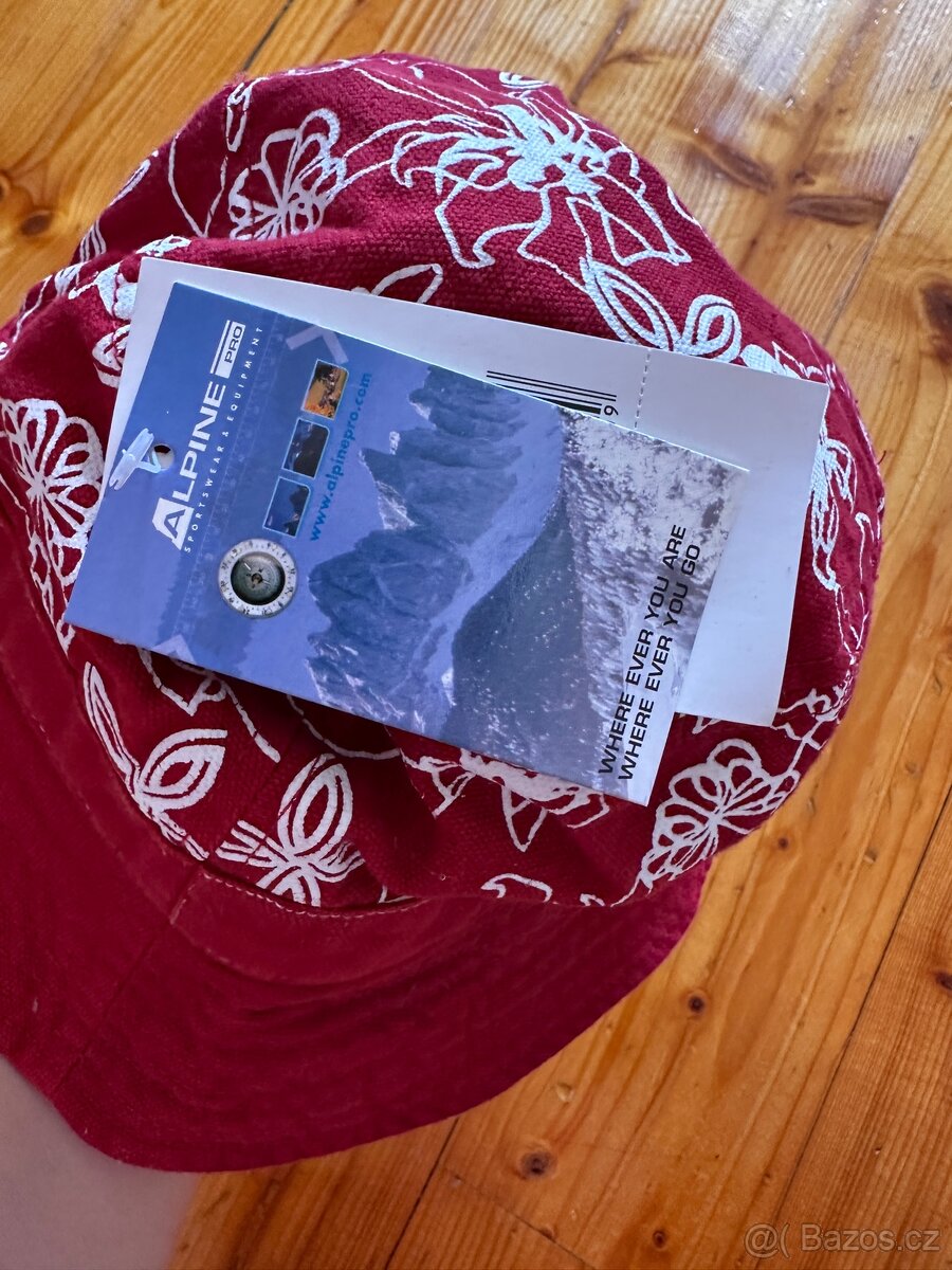 Alpine PRO- dámský klobouk - 2
