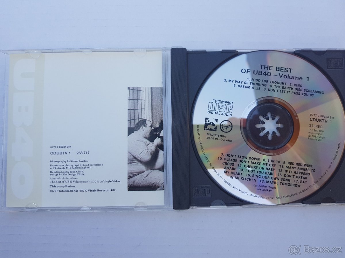 UB 40 The Best of - 2