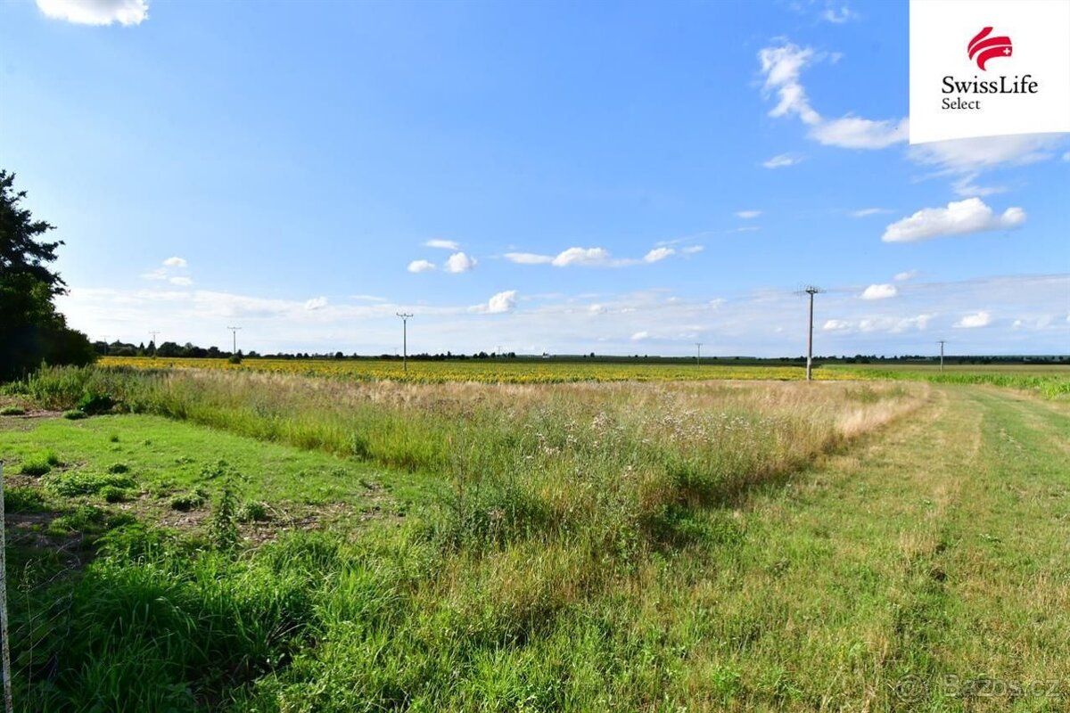 Prodej stavebního pozemku 1899 m2, Radovesnice II - 2