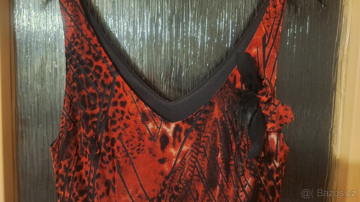 Plesové, společenské šaty vel. 42 - 2