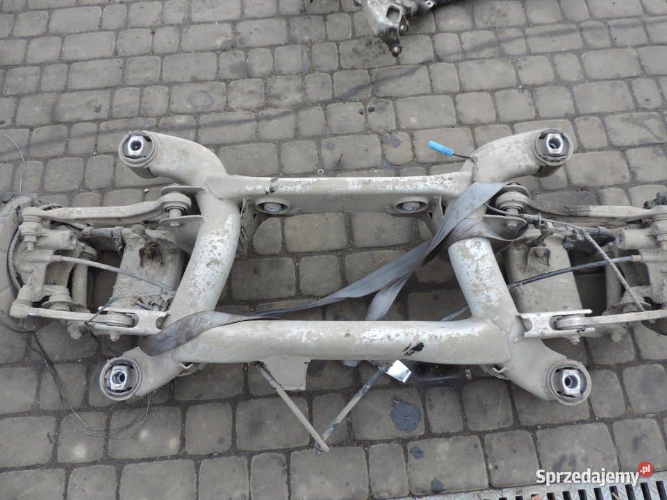 Bmw e36 e39 e60 e61 různé nápravy - 2