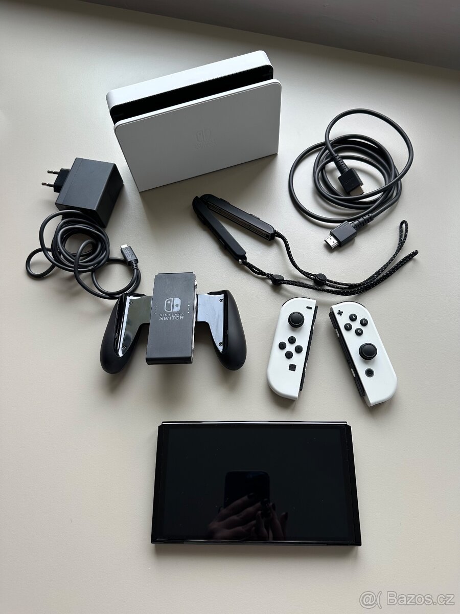 Nintendo Switch OLED - 2